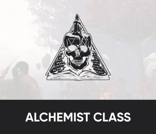 Alchemist Archetype Leveling